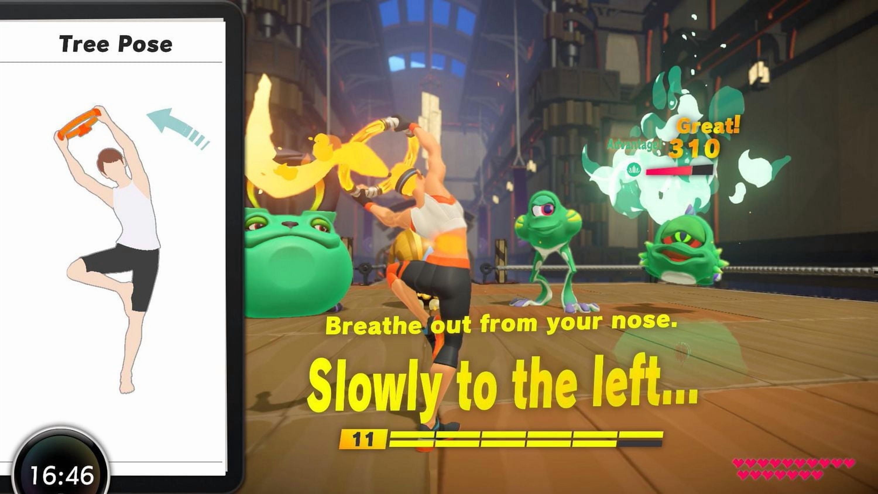 Ring Fit Adventure™ (Nintendo Switch) - Walmart.ca
