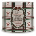 thumbnail image 2 of Mainstays 3-Wick Christmas Candle Country Holiday 13oz, 2 of 6