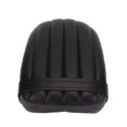 thumbnail image 4 of Passenger Pad Seat,Motorcycle Passenger Seat Artificial Rear Passenger Cushion Passenger Pillion Expertly Crafted, 4 of 5