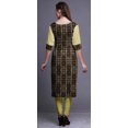 thumbnail image 4 of Bimba Kurti Droit en Coton Imprimé pour Femmes Kurta Tunique d'Été-TP, 4 of 6