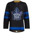 thumbnail image 3 of Toronto Maple Leafs Authentic Flipside Alternate Jersey, 3 of 3