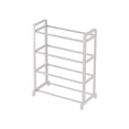 thumbnail image 2 of Dvkptbk 4 Tier Shoe Rack for Closet Shoe Organizer - Shoe Shelf Storage for Closet, Bedroom, Entryway, Garage - Shoe Storage Organizer Home Essentials, 2 of 6