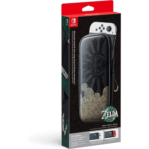Nintendo Switch™ Carrying Case - The Legend of Zelda™: Tears of the Kingdom Edition (FR)