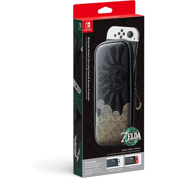 Nintendo Switch™ Carrying Case - The Legend of Zelda™: Tears of the Kingdom Edition (FR)