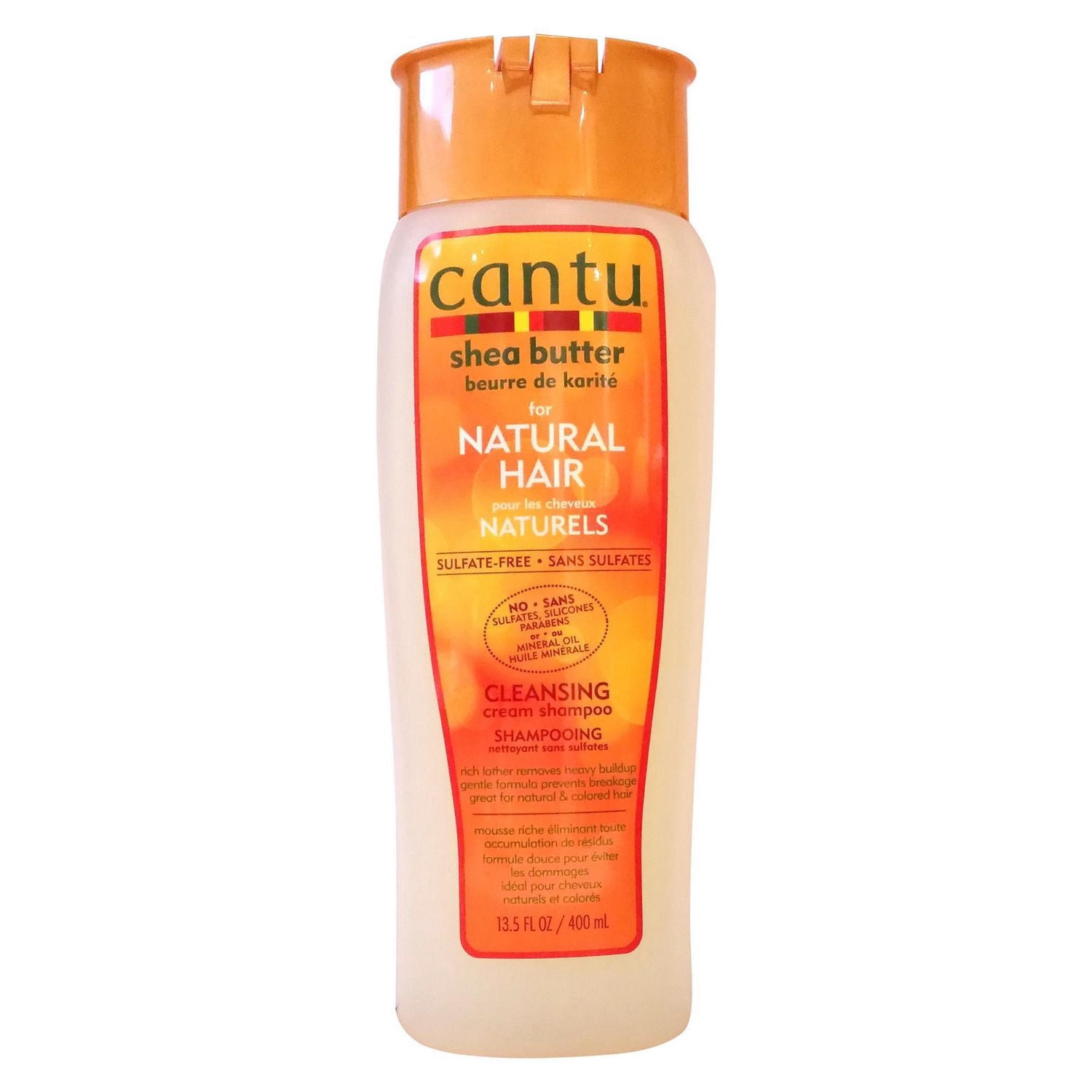Cantu Sulfate Free Cleansing Cream Shampoo