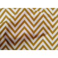 thumbnail image 4 of oneOone Cotton Poplin Fabric Chevron Geometric Print Sewing Fabric BTY 42 Inch Wide, 4 of 4