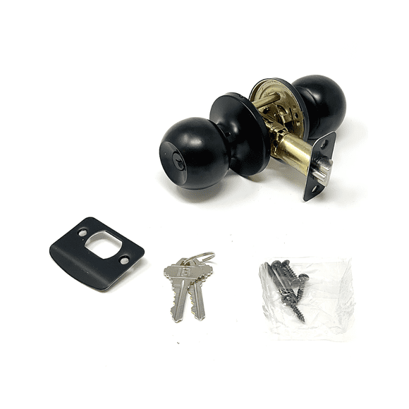 Interior Door Lock Knob - Enterance