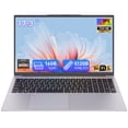 thumbnail image 1 of Exsurf Portable 17,3 Po FHD, AMD Ryzen 3, 16 Go de RAM 512 Go SSD, Windows 11 Pro, Carnet d'Affaires et d'Étude, 1 of 9