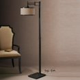thumbnail image 2 of Uttermost Prescott Metal Floor Lamp in Dark Chocolate Bronze, 2 of 2