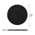 thumbnail image 3 of Compost Bin Filter Activated Carbon Filter Cotton Replacement Gasket Round Kitchen Deodorant Cotton, 3 of 10