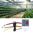 thumbnail image 3 of XH 3002 Microcomputer Digital Temperature Controller Digital Heat Mat Thermostat Controller for Seed Germination Reptiles and Brewing Breeding Incubation, 3 of 7