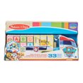 thumbnail image 1 of Melissa & Doug Paw Patrol Wooden ABC Block Truck, 1 of 2