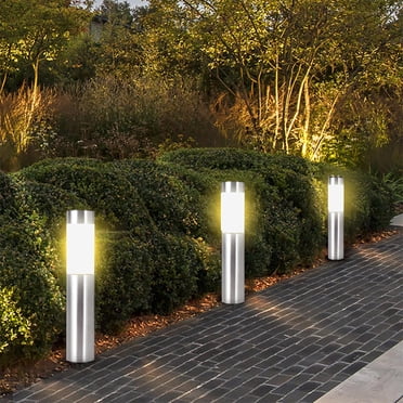 EGNMCR Outdoor Lights Garden Light Insert Floor Lamp Courtyard Lamp Solar Outdoor Garden Lamp Lamp Outdoor Floor Lamp Luminous Solar Lamp Ground mounted lamp