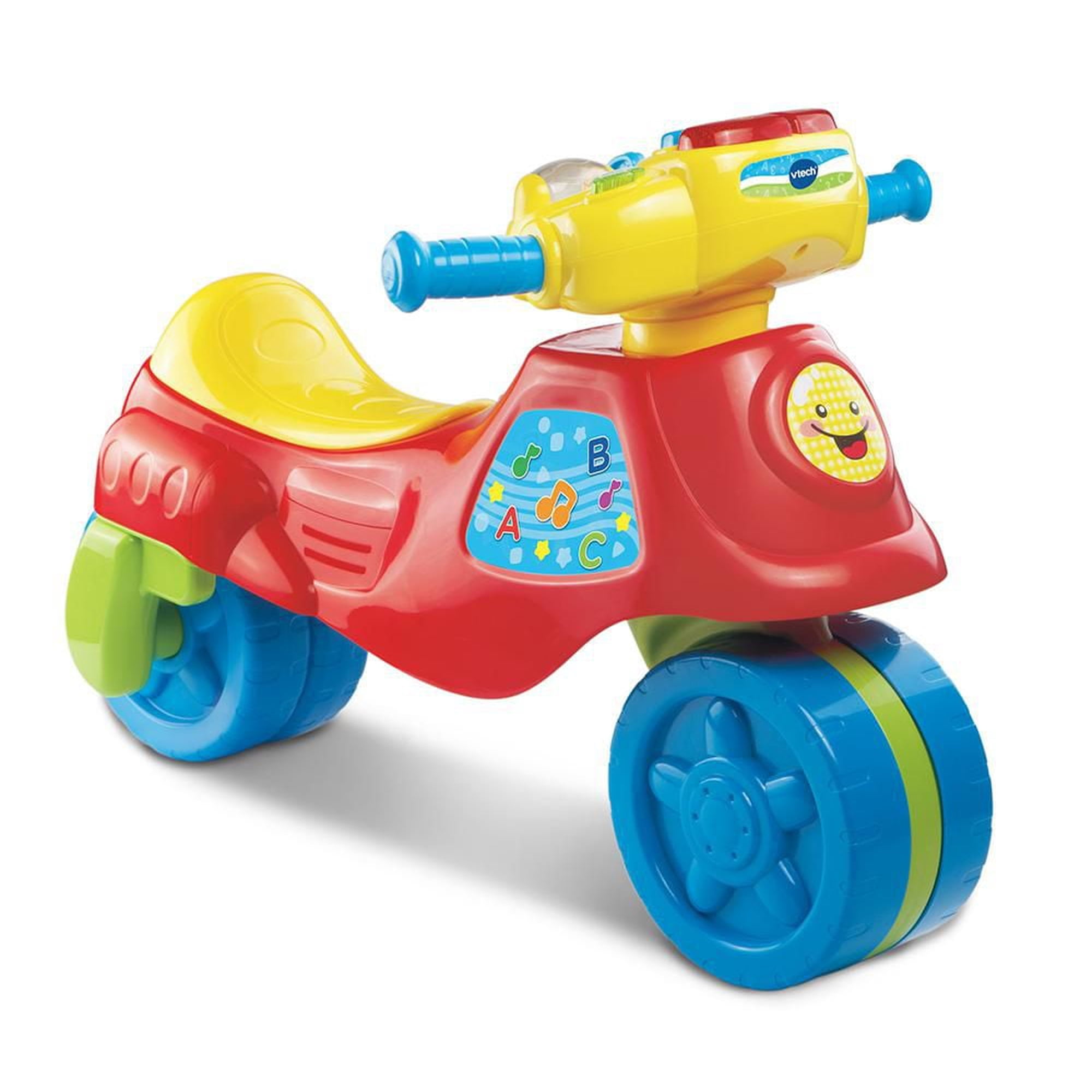 VTech 2-in-1 Learn & Zoom Motorbike™ - English Version - Walmart.ca