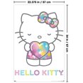 thumbnail image 2 of Hello Kitty: 20 Starshine - Heart Wall Poster, 22.375" x 34", 2 of 4