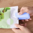 thumbnail image 4 of Xihbxyly Scelleuse de Sacs Machine de Scellage Collation Machine de Scellage de Sacs en Plastique Mini Scelleuse de Sacs pour Croustilles, Sacs en Plastique Rangement Alimentaire, 4 of 7