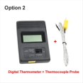 thumbnail image 4 of TM-902c Temperature Meter Tm902c Digital Thermometer Display Range -50-1300degree, 4 of 5
