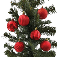 thumbnail image 2 of Décorations incassables Holiday Time (24 unités, rouge), 2 of 4