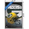 thumbnail image 2 of NFL Green Bay Packers - Casque 16, 2 of 4