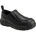 thumbnail image 3 of Nautilus 1646 Women's Slip-On Leather Slip Resistant ESD Work Shoe - Carbon Safety Toe, 3 of 4