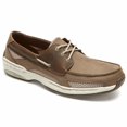 thumbnail image 1 of Dunham WATERFORD CAPTAIN BOAT SHOE TAUPE SHOE, 1 of 3
