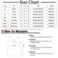 thumbnail image 3 of Birdeem Camisoles Femme Femmes Été Grande Décontractée Mode Couleur Unie Col Rond Haut Camisole, 3 of 12