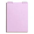 thumbnail image 2 of AKEGAMN Clearance! Top Bound Notebook 3 Color A5 Size Thick Plastic Hardcover 8mm Ruled Paper 60 Sheets (120 Pages) Journal For School And Size: A5 size, (21 cm x 14 cm), 8 mm ruled pages Colors: 4, 2 of 9