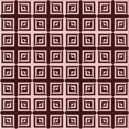 thumbnail image 1 of Ahgly Tapis d'Intérieur Lavable en Machine Carré Transitionnel Rose, 7 Pieds Carré, 1 of 7