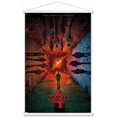 thumbnail image 1 of Netflix Stranger Things: Season 4 - Group Teaser One Sheet Wall Poster, 22.375" x 34", 1 of 4