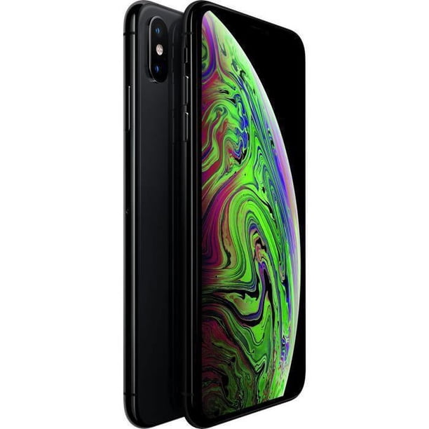 Refurbished Apple iPhone XS Max A1921 (Fully Unlocked) 64GB Space