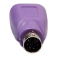 thumbnail image 4 of EGNMCR Usb Female To Ps / 2 Mouse Keyboard Converter Male Adapter Computer Converter Fe USB Adapter, 4 of 4