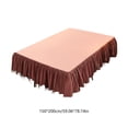 thumbnail image 2 of Slip-Resistant Mattress Protector With Decorative Bed Skirt - Washable Cover For Queen Size Bed Home Decoration and Mattress Care, 2 of 6