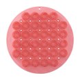 thumbnail image 1 of Foot Brush For Shower Shower Brush Back Bath Massage Pad With Suction Buttons Body Brush For Cleaning Back Elbow Towel Racks for Bathroom Farmhouse Bathroom Shelves Beach Towel Clips Bathroom Towel, 1 of 6