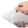 thumbnail image 2 of Fogless Shower Mirror 8x6 Inch Shatterproof Acrylic Wall Hanging & Handheld Design for Shaving, Makeup - Portable Travel Camping Locker Mirror with Removable Hook - Safe for Kids, Easy Clean, 2 of 8