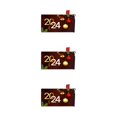 thumbnail image 1 of Maytalsory Effortlessly Install And Remove Easy To Mailbox Cover Vivid Print Cloth Abstract Style Colorful Mailbox Cover YTYH2309098 3Set, 1 of 6
