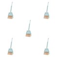 thumbnail image 2 of Redempat Detachable Broom With Dustpan Set For Easy Storage And Cleaning Sturdy And Durable Broom And Dustpan blue 5Set, 2 of 6