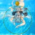 thumbnail image 2 of Anneau de Plongée Haute Résistance Réutilisable en Viscose, Anneau de Plongée Jouets sous-Marins, Jeux d'Eau pour Enfants pour l'Été, 2 of 10