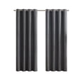 thumbnail image 4 of Eclipse Auden 63" Grommet Blackout Window Curtains Panel, 4 of 5