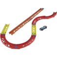 thumbnail image 4 of Hot Wheels Track Builder Unlimited Ensemble Piste sinueuse haut de gamme, 4 of 6