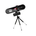 thumbnail image 1 of 4K Full HD Streaming Webcam Autofocus Video Calling for Live Broadcast 2k Black, 1 of 9