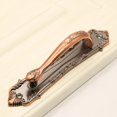 thumbnail image 1 of Heavy Barn Door Handle Wooden Door Antique Copper Exposed Large Handle, 1 of 8