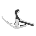 thumbnail image 3 of Guitar Capo, Guitar Capo Set Durable Alloy Portable  For Mandolin Silver, 3 of 8