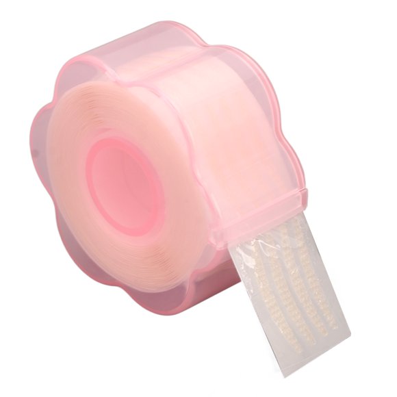 Hooded Eyelid Stickers, Glue Free Double Eyelid Tape Transparent For Droopy
