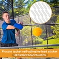 thumbnail image 3 of 1 Ensemble de Rubans de Plomb pour Pickleball Hautement Adhésifs Réutilisables Installation Simple Accessoires de Rubans de Plomb Lestés pour Palette de Pickleball, 3 of 7