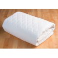 thumbnail image 2 of Everyday Quilted Mattress Pad, 2 of 2