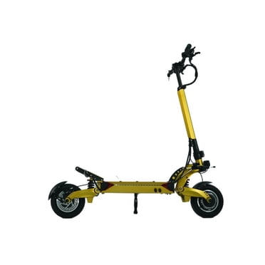 Blade 10 Pro Limited Edition Trottinette Électrique - Doubles Moteurs 1200W, Batterie 60V 28AH, 80 km/h, Suspension Hydraulique, Freins Nutt, Autonomie 90km, Pneus 10x3.0, Charge 150kg,