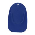 thumbnail image 3 of Motorcycle Side Support Plate, Stable Skidproof Wear Resistant Compact Sturdy Motorcycle Kickstand Pad Durable  For Motorbike Blue, 3 of 8