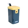 thumbnail image 2 of Leutsin Manual Pencil Sharpener ,Long Point Pencil Sharpener,Hand Crank Colored Pencils Sharpener with Stronger, Helical Blade for Various Pencils, Learning Tool, Easy to Operate (8-20mm), 2 of 8