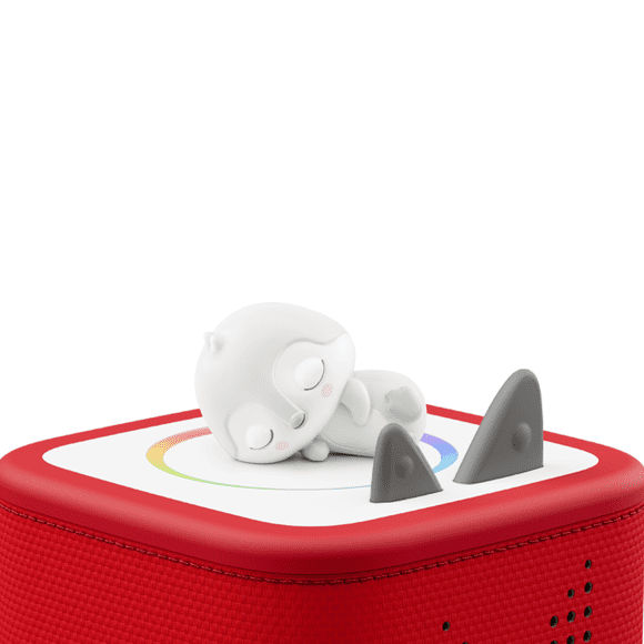 tonies Les Copains Du Dodo: Pingouin Histoire Sons relaxants de l'océan Figurine de jeu audio (En anglais)