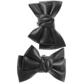 thumbnail image 4 of MLINS 1 Pair Shoe Clip Bow Shoe Embellishment Decorative Shoe Applique Boot Decoration, 4 of 7